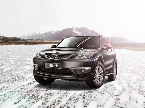 十大国产汽车排行榜