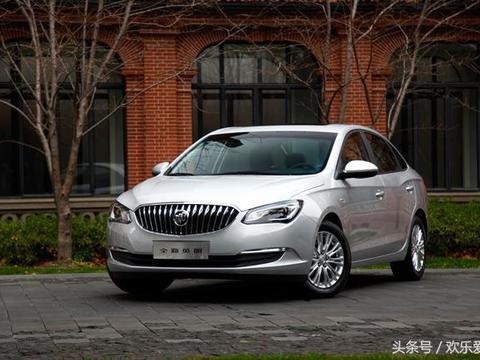 明智之选，正好10万元，自动挡家轿我推荐这款