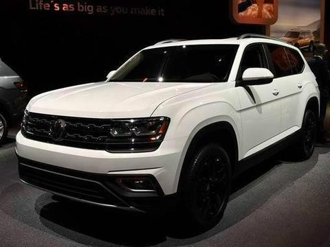 大众推全新“途昂Plus”，车长超5米叫板奥迪Q7，成新一代加价王