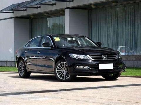 全新国产“A6”即将上市, 颜值不输奔驰E, 仅10万要火的节奏