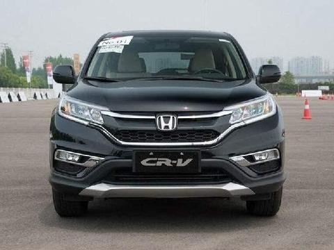 开5年还敢卖12万，本田CRV哪来这么强的底气