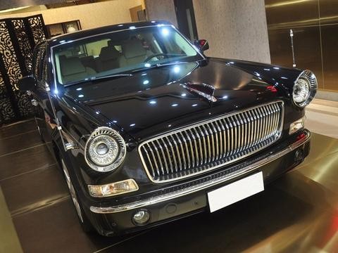 最贵国产豪车红旗L5预售600万元起