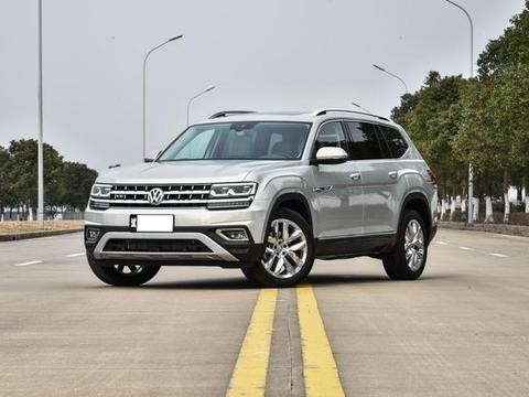 大众销量火爆的SUV，比奥迪Q7还大，汉兰达加两万，它优惠八千
