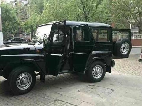 13万起，军用品质，皮实耐操，霸气完超牧马人，越野不输普拉多