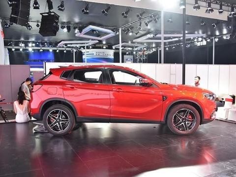 哈弗H6对手来了,销量首位要被逆袭，这车出现,哈弗都不敢称大哥