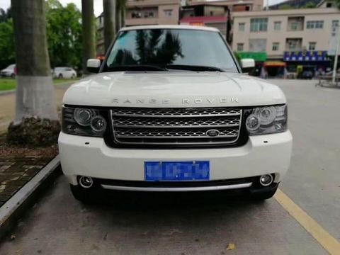 12年路虎揽胜5.0T，底盘升降全地形模式24万出售，值得入手吗？