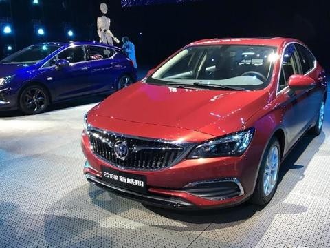 别克新轿车太良心：全面力压思域朗逸，降4万买啥国产车？