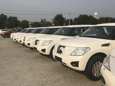 18款日产尼桑途乐Y62 年关收尾 清仓处理 非诚勿扰