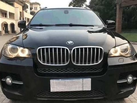 真实提宝马X6全款25万, 2013年宝马X6-5.0 网友: 就怕你