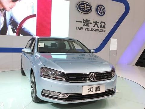 浅析B级标杆迈腾，今天可算涨知识了