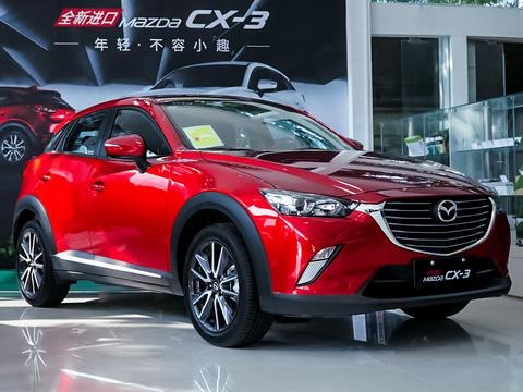 14.98万起，这台帅气的进口SUV刚到店，千万别让女朋友看见！