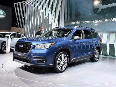 整车进口，四驱八座，保时捷同款发动机，卖27万，完虐途观和冠道