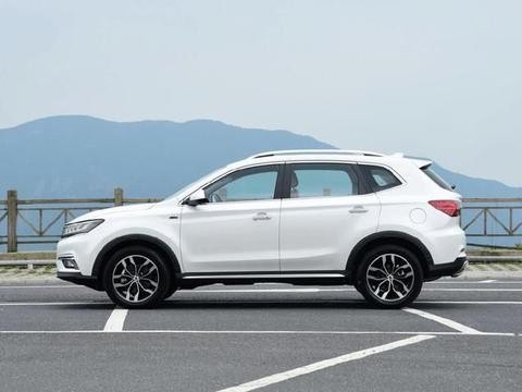 这款SUV尺寸与途观一样，叫板哈弗H6，这辆车才是性价比之王!