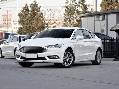 蒙迪欧与迈锐宝xl怎么选?看了你就知道选谁了