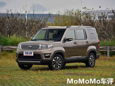 和众泰争第一？这台微面改的SUV，差点认成了路虎