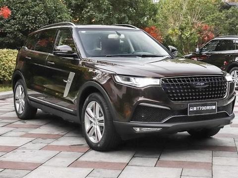 最疯狂的车：10万块享路虎的逼格，哈弗H6又要头疼了！