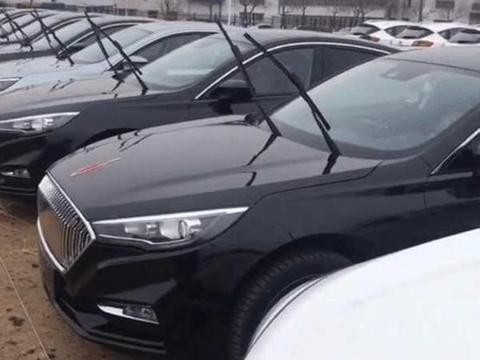 大批红旗H5下线整装待发！工厂生产已忙疯或售15万碾压奔驰宝马