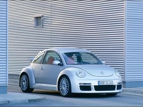 比卡宴贵一倍的甲壳虫，完虐其他小钢炮，当年的大众也有灵魂！