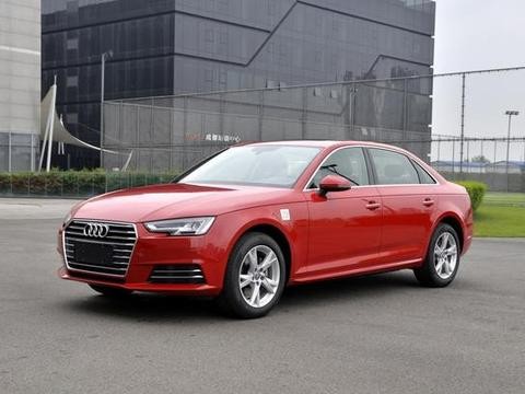 2018款全新奥迪A4L，外观沉稳大气，内饰豪华