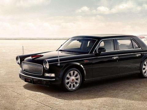 500亿研发的红旗L5接受私人定制！花600万，都是些什么人买了它