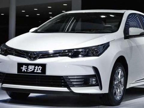 2017全球汽车销量排行榜出炉了, 中国仅两辆进前25