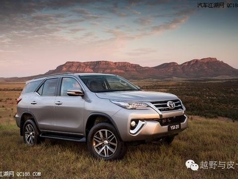 17款穿越者强势出击打压霸道