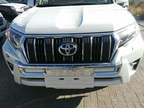 18款丰田霸道4000港口首批现车最新报价