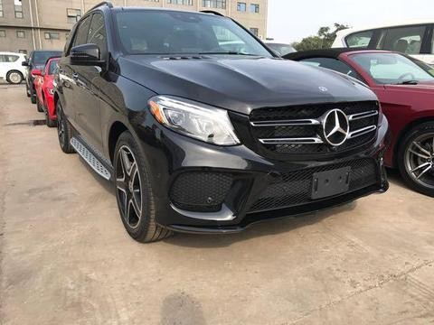 18款奔驰GLE400一款动感价格实惠的豪华SUV