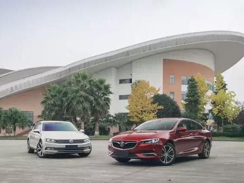 两款代表性中高级车：从什么角度选购更为理智？