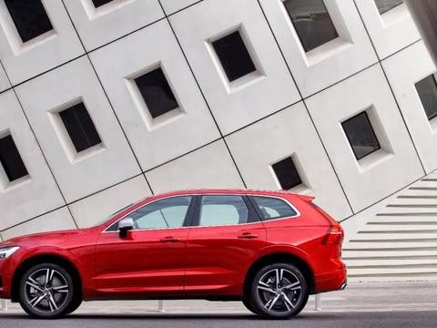 试驾 | 沃尔沃全新XC60，寻找冰与火之间的平衡