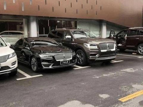 全国首提林肯全新领航员，搭3.5L V6双涡轮发动机，还买啥揽胜？