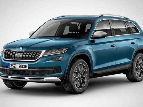 比哈弗H7都好看,旗下首款中型SUV性能超汉兰达锐界,只要19万起