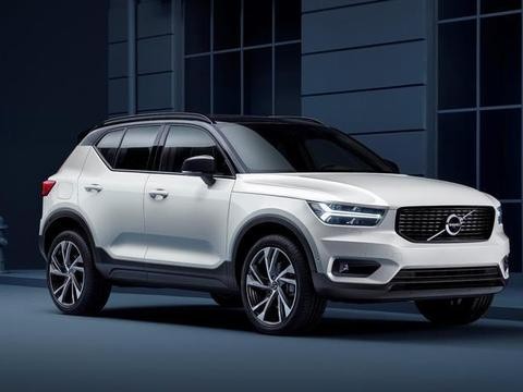 沃尔沃XC40来袭，主打安全性能！