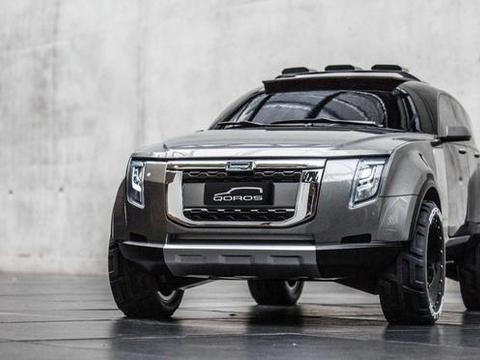 全新suv推出观致还会停产?坦克造型比悍马还霸气,预计售价超20万