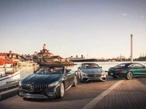 最新的奔驰 S 级双门轿车，除了不能越野之外我挑剔不出什么毛病