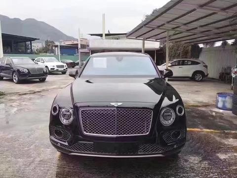 为了妻儿，甘愿将自己的宾利添越拿来偿还风流债！