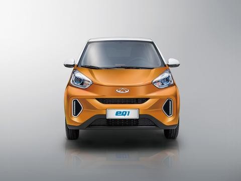 小蚂蚁“开挂”了，奇瑞新能源销量同比劲增88.5%