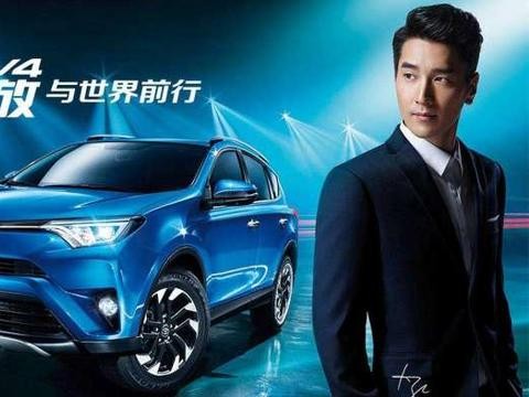 锐志没了却迎来了两种重磅SUV车型, 乐了一汽丰田, 苦了广汽本田