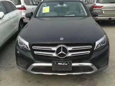 纯进口奔驰SUV——18款奔驰GLC300墨西哥版