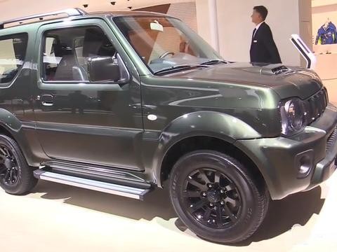 10万级最牛越野车，名气不输牧马人，可惜一直不换代！