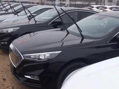 大批红旗H5整装待发!工厂生产已经忙疯,或售15万碾压奔驰宝马