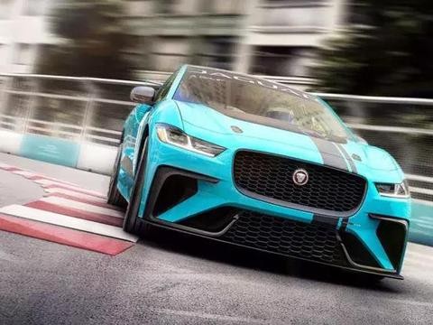 外媒抢先试驾捷豹 I-PACE 原型车，特斯拉开始要瑟瑟发抖了？