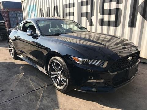 福特野马，平行进口，基本版价格竟然跌落28万，