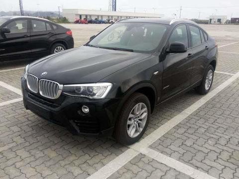 17款宝马X4高功率中东版外形堪比宝马X6性价比超高