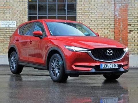 2018款马自达CX-5 柴油版，不同于你所了解的紧凑型SUV