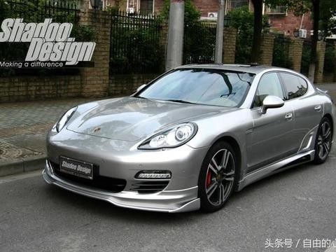 Wurde改保时捷panamera 欧洲典雅风