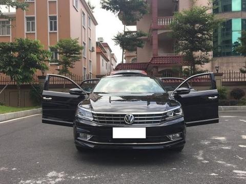 大众帕萨特，车主真实反馈车辆的优缺点，有没有很差？