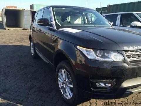 17款路虎揽胜运动2.0柴油/汽油多大马力价格多少