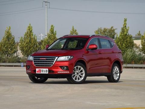 别看宝骏510没优惠 哈弗H2 名爵ZS都降了 瑞虎3降9千！