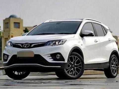 仅20天就卖出10000辆，连长安都不放在眼里，仅售6万多非常完美